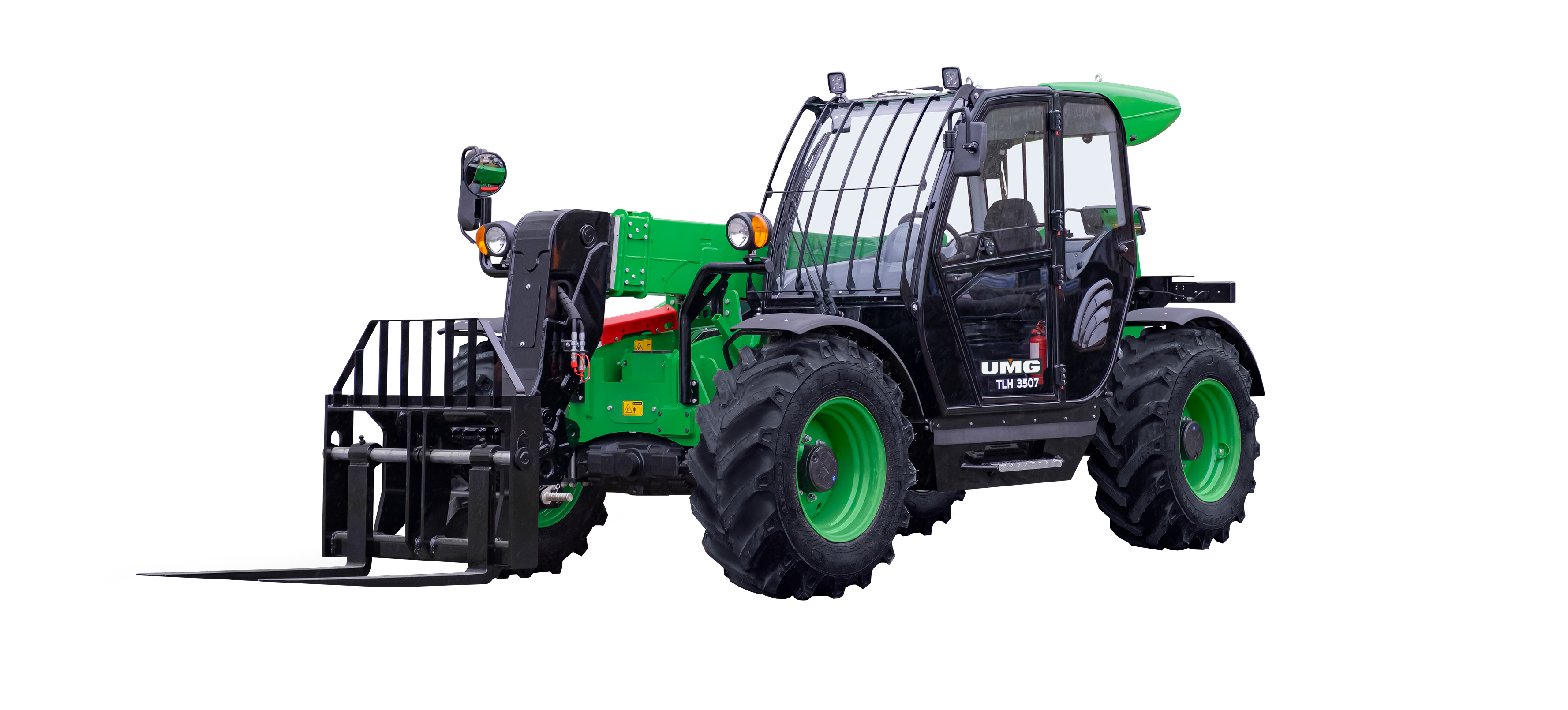 Погрузчик TLH-4007 AG Телескопический
